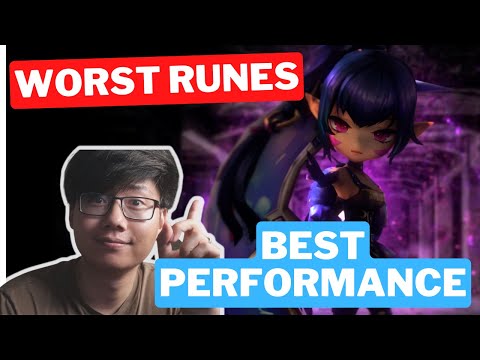 The Power Of This Unit In Siege Or.... Defense Problem? - Summoners War