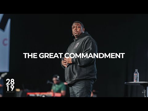 ENTRY & END TIMES | The Great Commandment | Matthew 22:34-40 | Arik Hayes