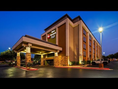 Best Western Plus Medical Center South - San Antonio Hotels, Texas