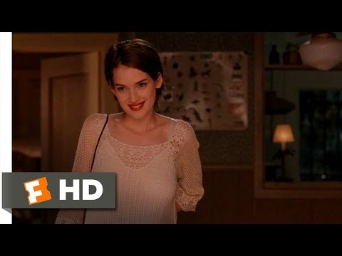 Reality Bites (8/10) Movie CLIP - You Look Like a Doily (1994) HD