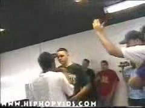 Wrekonize vs Lyve Kaos