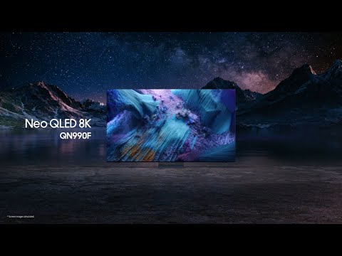 2025 Neo QLED 8K QN990F: Feature Video | Samsung