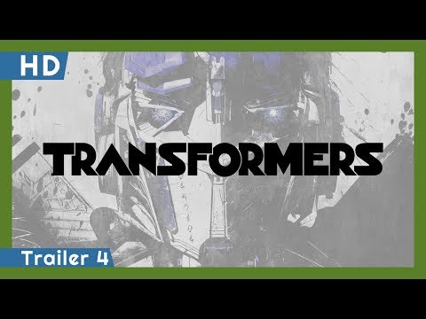 Transformers Fragman