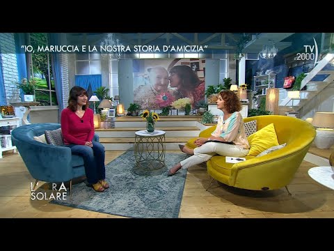 L'Ora Solare, 26 ottobre 2022 - Micol Beltramini, Daniel Lumera e "un asilo nonni e nipoti"