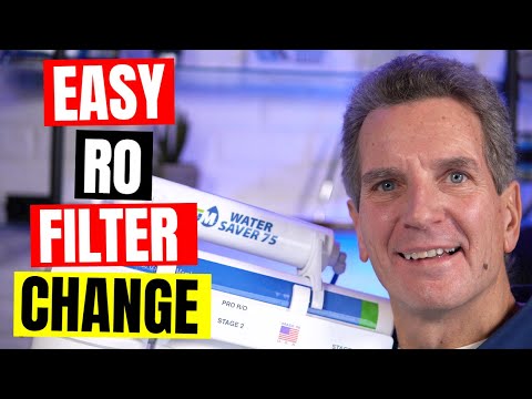 Filter Replacement