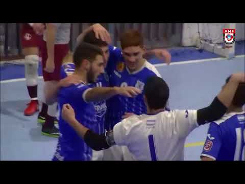 GOLES   FECHA 8   ESTRELLA FEDERAL VS AMIGOS DE VILLA LURO