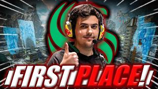 1ST PLACE ALGS SCRIM HIGHLIGHTS!!! | Falcons Imperialhal