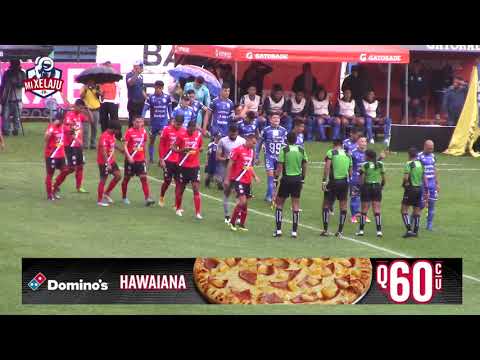 Cobán 1-0 Xelaju MC Cuartos final vuelta Apertura 2022 (Resumen)