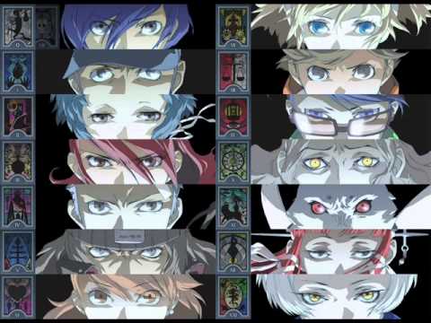 FMS260's Best VGM 9 - Persona 3 - Living With Determination(Iwatodai Dormitory Arrange)