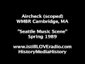 Can You Identify the "Mystery DJ" from WMBR Cambridge Spring 1989?