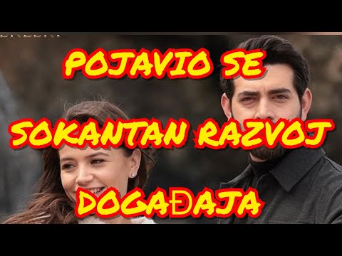 SOKANTAN RAZVOJ DOGAĐAJA SE POJAVIO U VEZI SA TV SERIJOM KRVAVO CVIJECE OSVETA