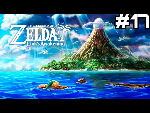 Link's Awakening: Bird Key And Eagle's Tower Location
