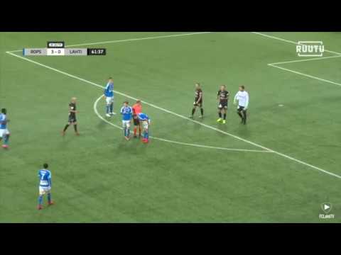FCLahtiTV: Karjala ottelukooste: RoPS - FC Lahti 3-0 (3-0) 25.8.2019