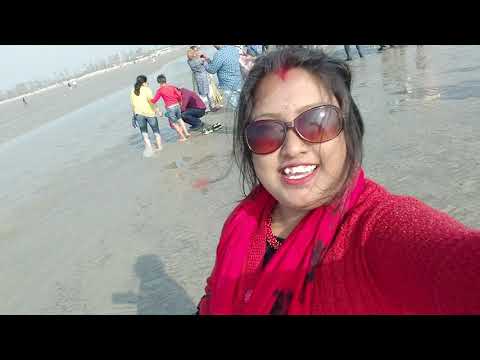 bakhali sea beach