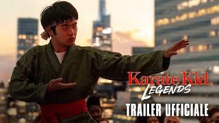 Karate Kid: Legends - Dal 29 maggio al cinema - Trailer Ufficiale
