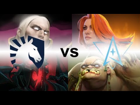 Team Liquid vs Polaris Esports  (game 2) |  HIGHLIGHTS