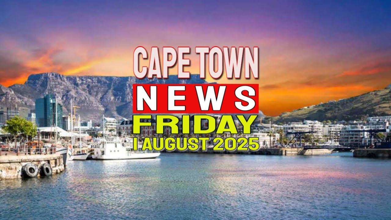 Friday, 1st of August 2025.