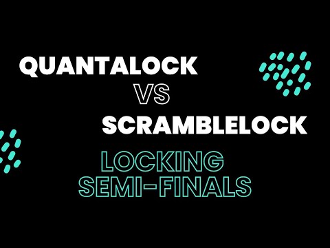 Quantalock VS Scramblelock [Locking SEMI-FINALS] VSDF 2023