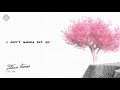 let go - Steve James [Lyric Video]