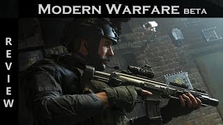 Modern Warfare Beta : 2019 Nuh good again!