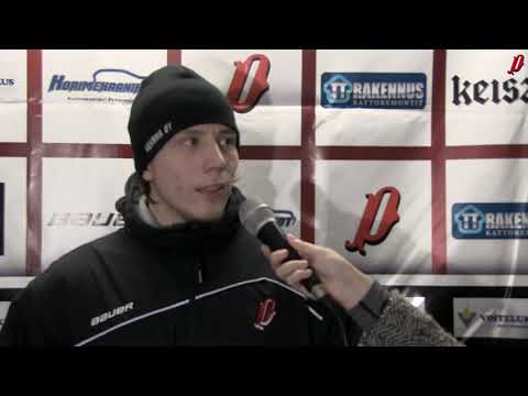 Alex Olkinuoran mietteet uudesta joukkueestaan