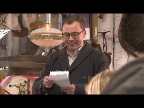 Hollyoaks March 17th 2014 - Part 2/3 (Grace is Attacked)