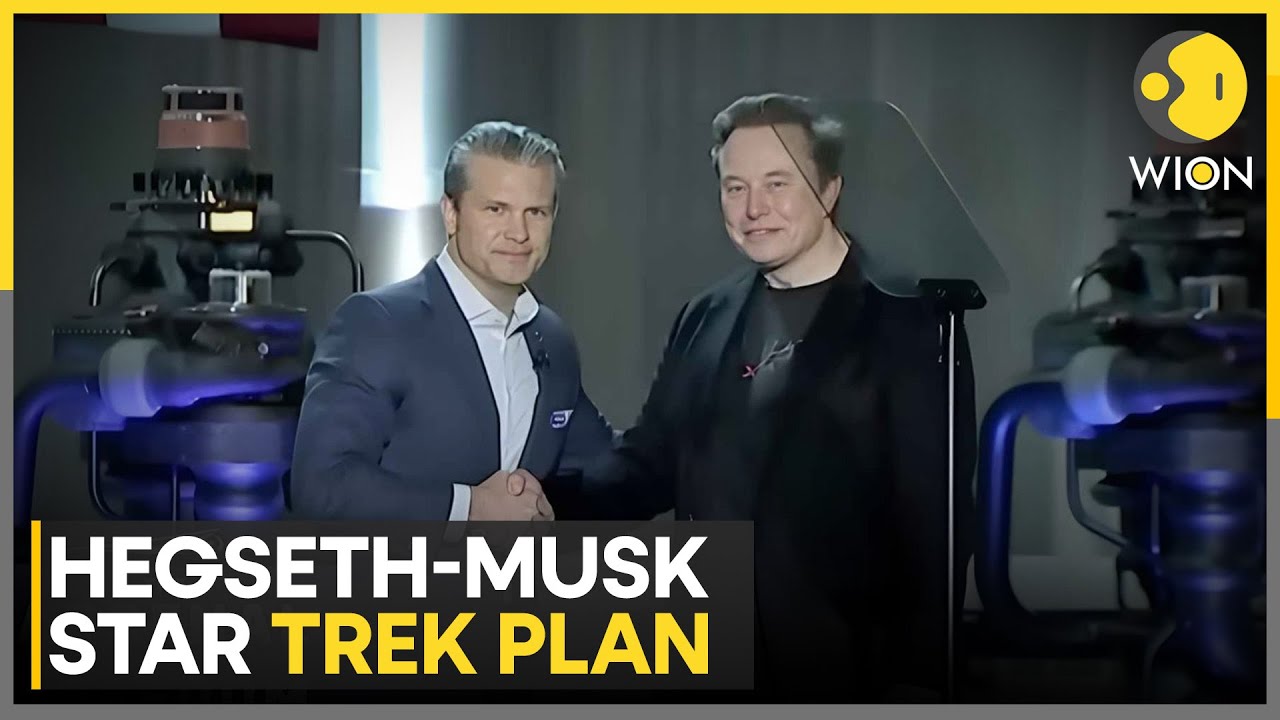 US Racing To Integrate AI Into Its Weapon System | WION