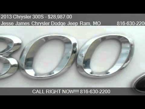 2013 Chrysler 300S S V6 RWD - for sale in Excelsior Springs,