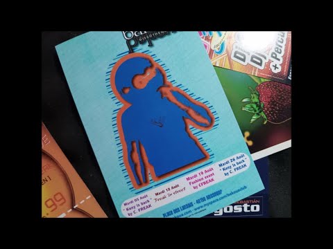 Big Storm Groove by C.Freak French'House Ibiza 2024 Proxy Records