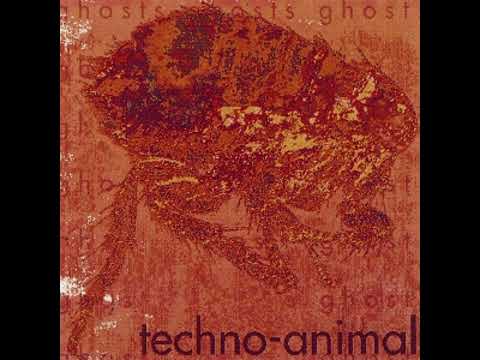 Techno Animal - Ghosts (1991) [Full Album]