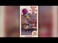 Barney And The Backyard Gang Barney Goes To School 1st Release