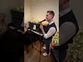Scott Gray - White Christmas (Live Performance)