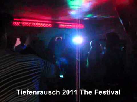 Tiefenrausch Festival 2011 Trailer