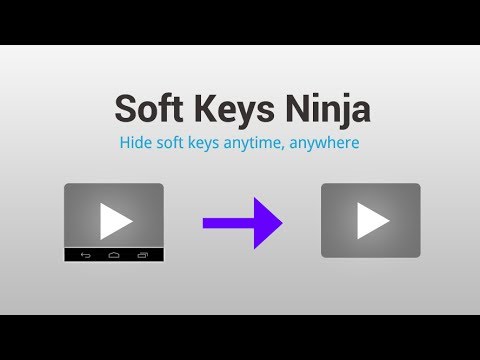 Softkeys Ninja Video