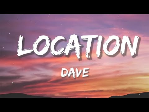 Nightcore Location (Dave ft. Burna Boy)