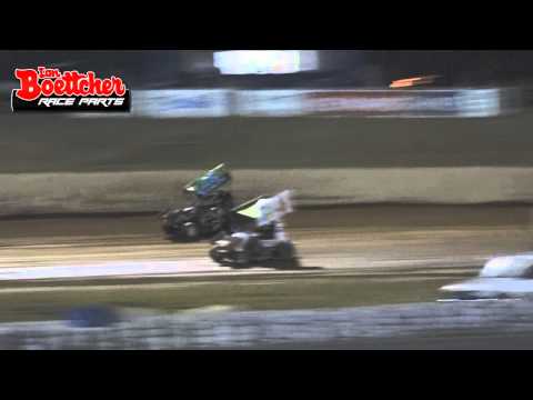 Formula 500's - Heat 2 - Cairns Speedway - 20.09.14