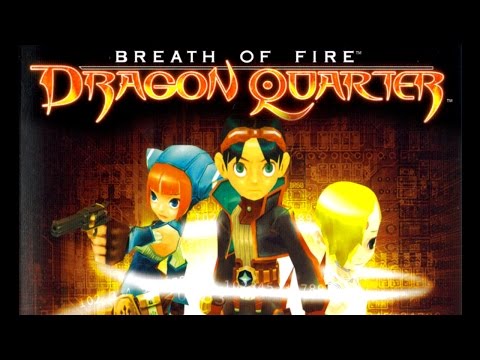 Breath of Fire: Dragon Quarter ... (PS2) Gameplay