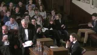 This House Believes UKIP has been Good for British Politics | The Cambridge Union