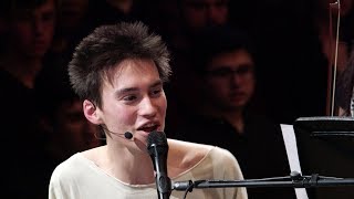 Imagination Off the Charts: Jacob Collier comes to MIT
