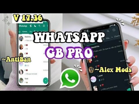 Whatsapp GB 17.36