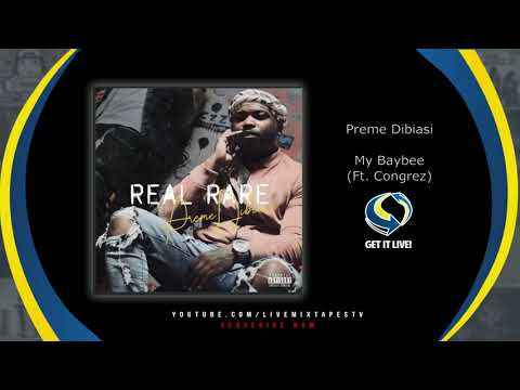 Preme Dibiasi - My Baybee (Ft. Congrez) (Official Audio)