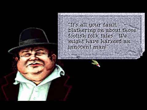 Quest for Glory 4 CD Version - Enhanced (Full Voice and Narrator) Part 35