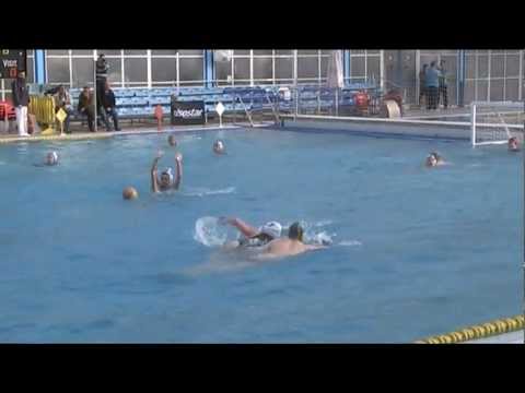WP Infantil  Concepcion Fem - Real Canoe Isostar  (1º cuarto) 7-04-2013