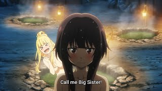 Download lagu Megumin uses Explosion to create a big bath | Kono Subarashii Sekai ni Bakuen wo! mp3