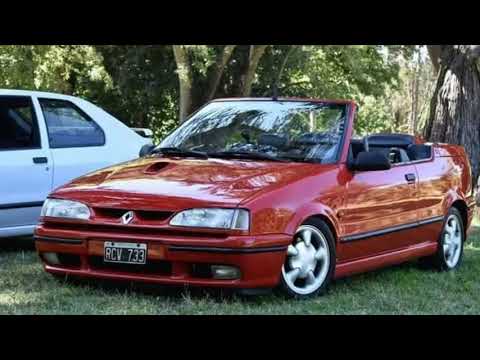 Renault 19 Cabriolet 16v