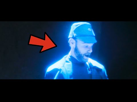 This Mando reference is QUITE random...