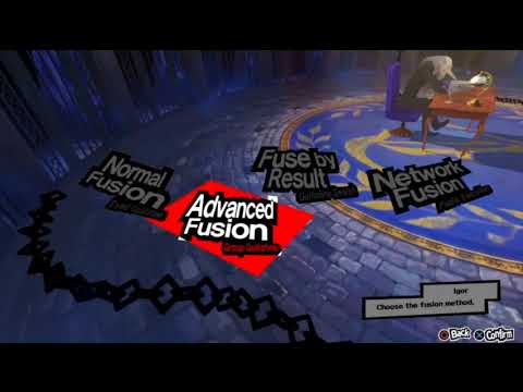 #LetsPlayPersona5 pt 132