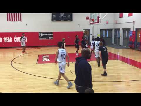 NJ Bulldogs 16u Elevates Hoops Spring Showdown 2018