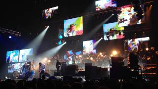 The Black Keys - Leavin&#39; Trunk @ Barclays Center