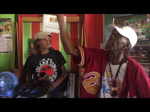 Livin' Kulcha from Trenchtown Jamaica